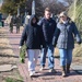 Wreaths Across America ceremony held at Congressional Cemetery