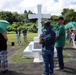 Community Members Reflect on the History of Sumay Village on Public Access Program Tour