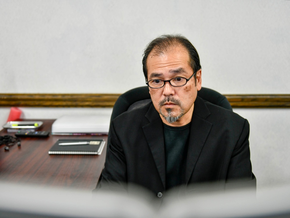Mr Konosuke Shigetomi Shogun of the Week