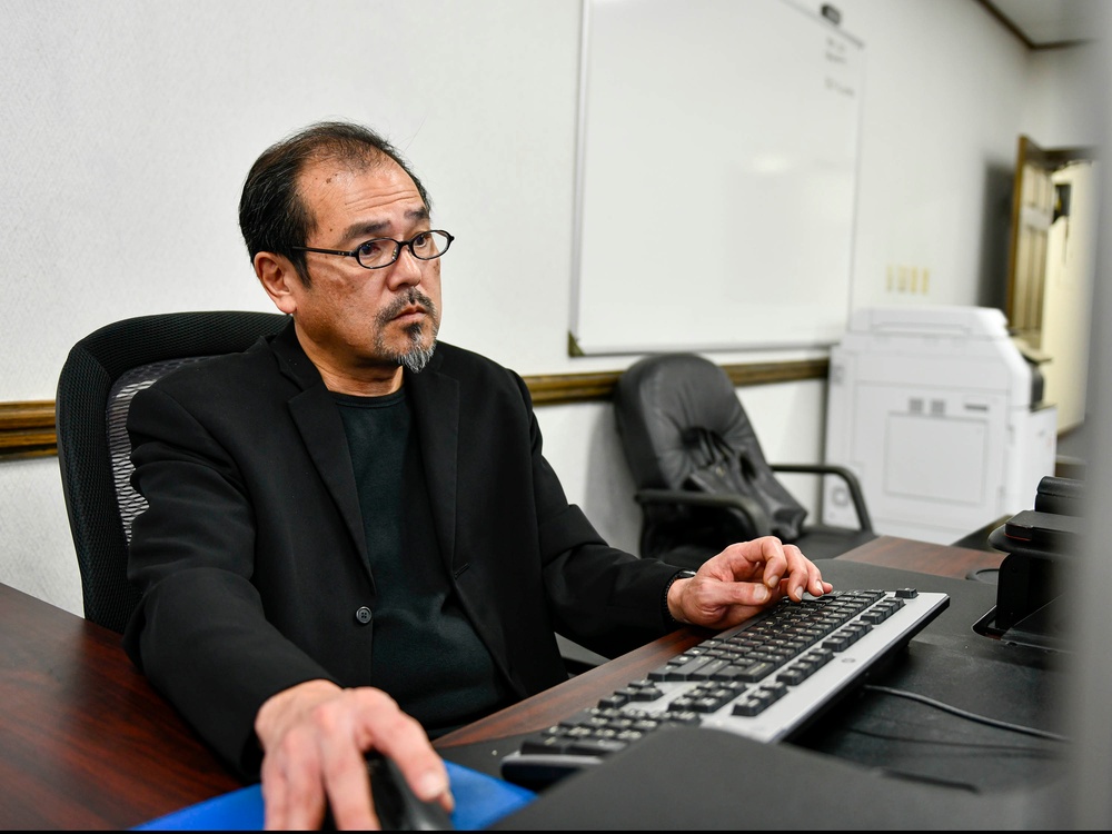 Mr Konosuke Shigetomi Shogun of the Week