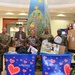 164th First Sgts. deliver toys to Lebonheur Children’s Hospital