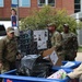 164th First Sgts. deliver toys to Lebonheur Children’s Hospital