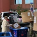 164th First Sgts. deliver toys to Lebonheur Children’s Hospital