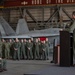 CVW-5 Change of Command Ceremony