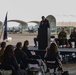 CVW-5 Change of Command Ceremony