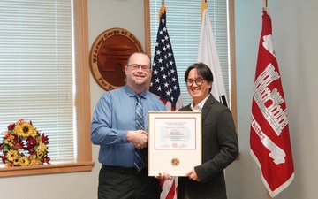 Building leaders: Three USACE Far East District employees graduate leadership program