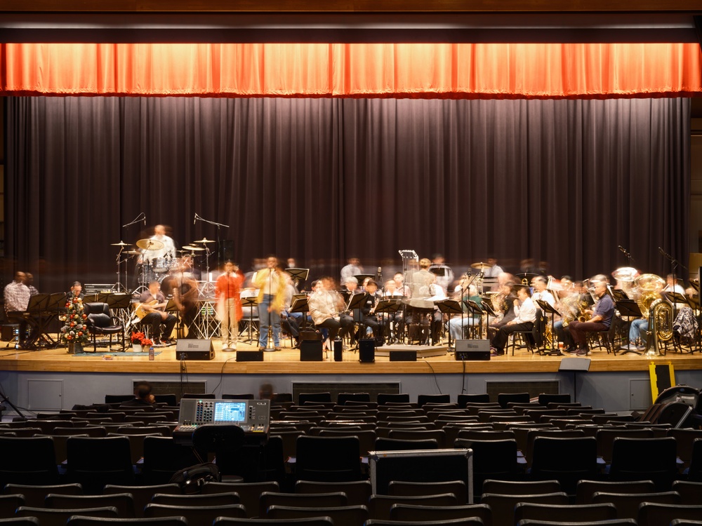 7th Fleet Band Prepares for Joint Concert Celebration