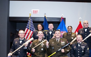 Kentucky National Guard honors top recruiters and mission makers at ceremony