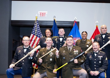 Kentucky National Guard honors top recruiters and mission makers at ceremony