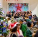 CFAY MWR Hosts Festival of Trees