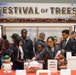 CFAY MWR Hosts Festival of Trees