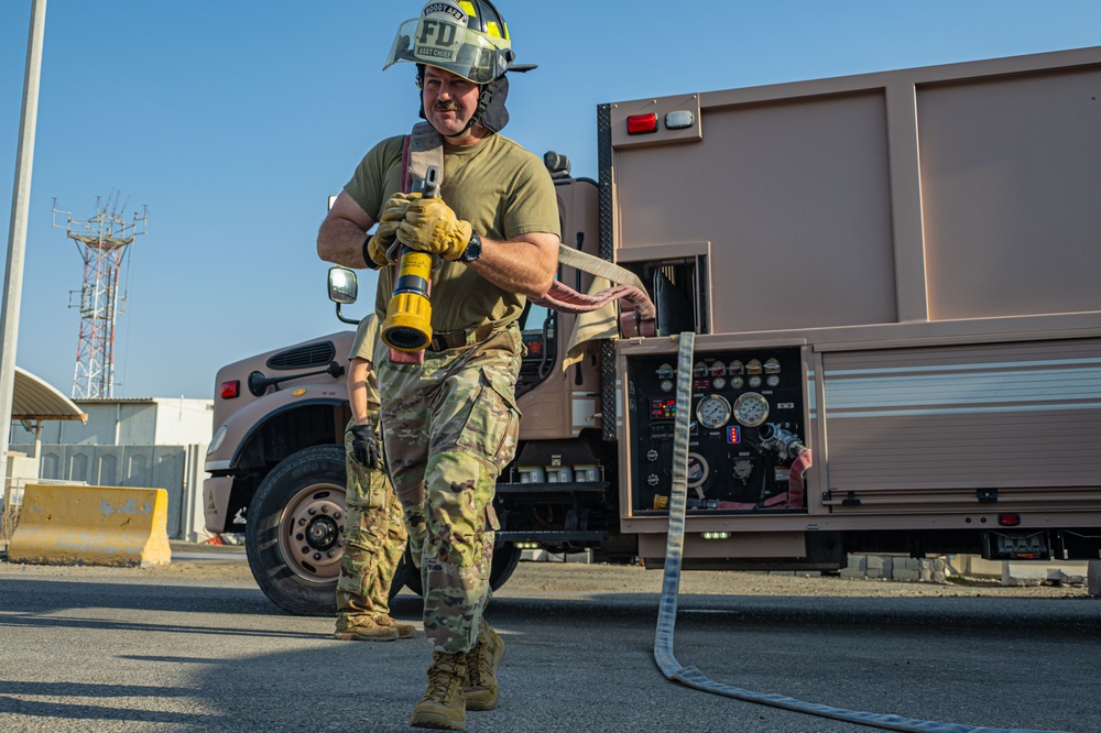 380th AEW Fire Prevention BFC