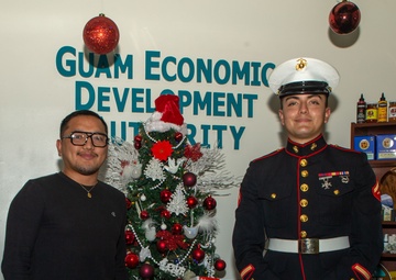 Local business and schools collect Toys for Tots