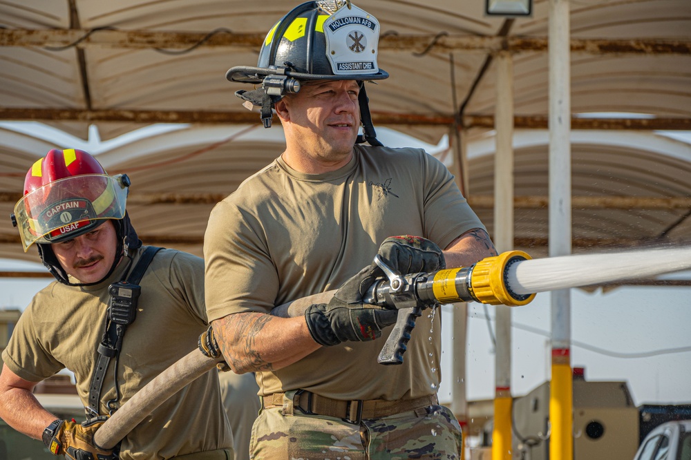 380th AEW Fire Prevention BFC