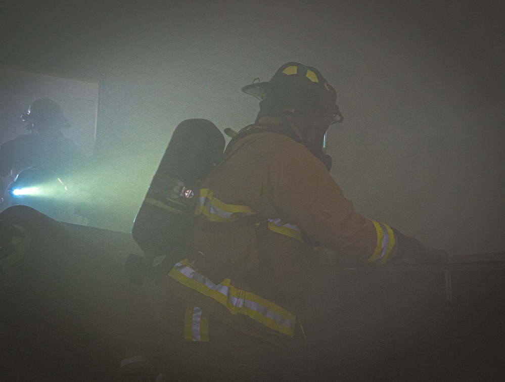 380th AEW Fire Prevention BFC