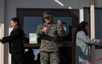 NMCRS opens a new thrift store at MCAS Iwakuni