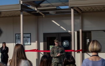 NMCRS opens a new thrift store at MCAS Iwakuni