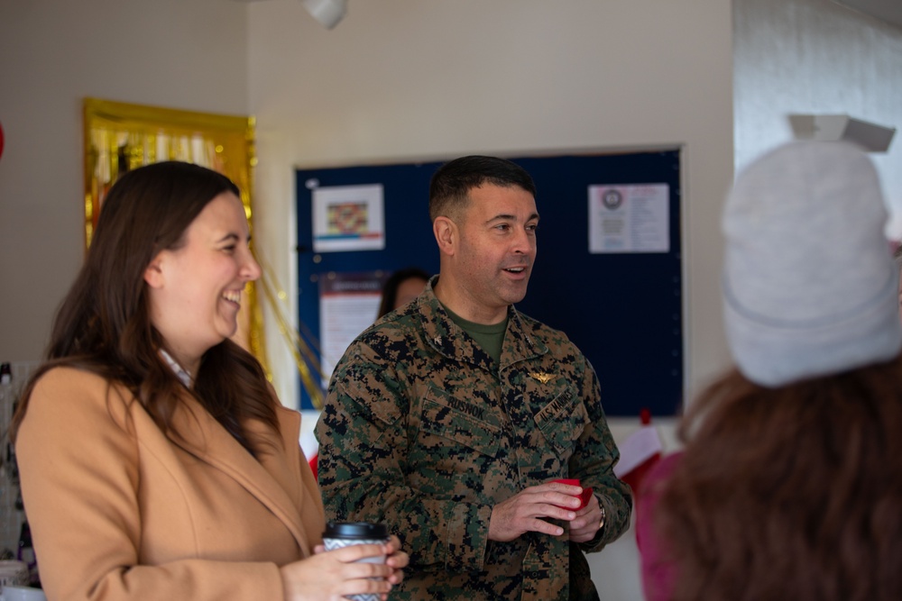 NMCRS opens a new thrift store at MCAS Iwakuni