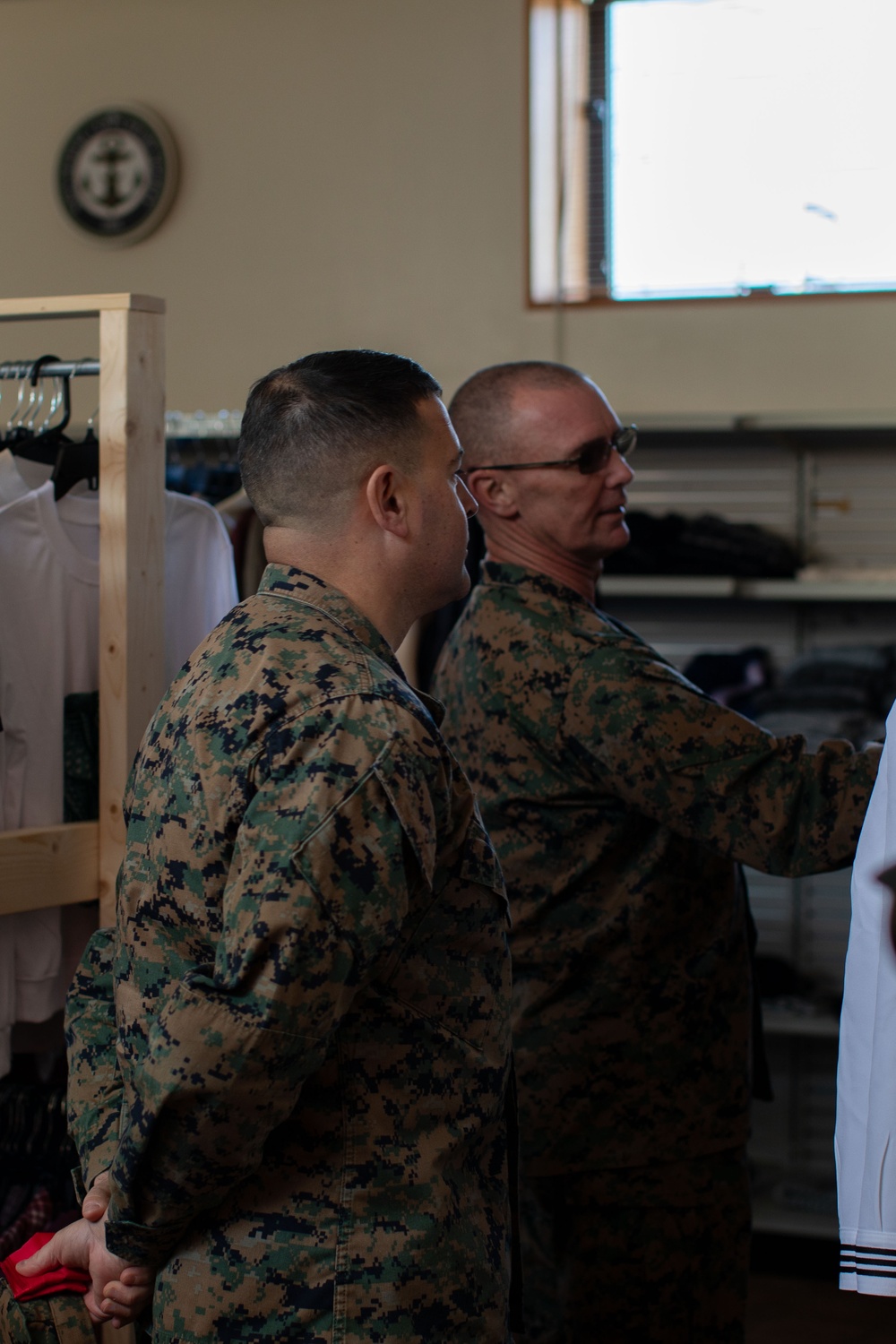 NMCRS opens a new thrift store at MCAS Iwakuni