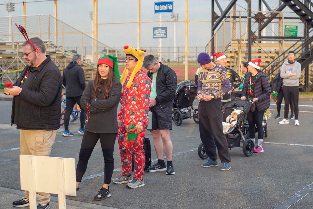 2024 CFAY Jingle Bell 5K Run