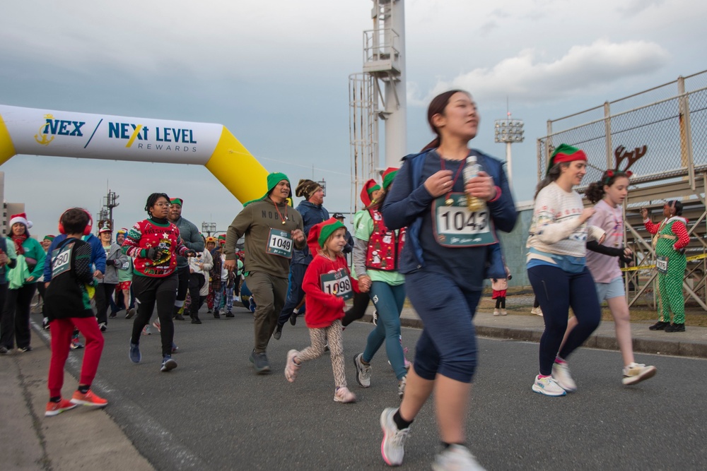 2024 CFAY Jingle Bell 5K Run