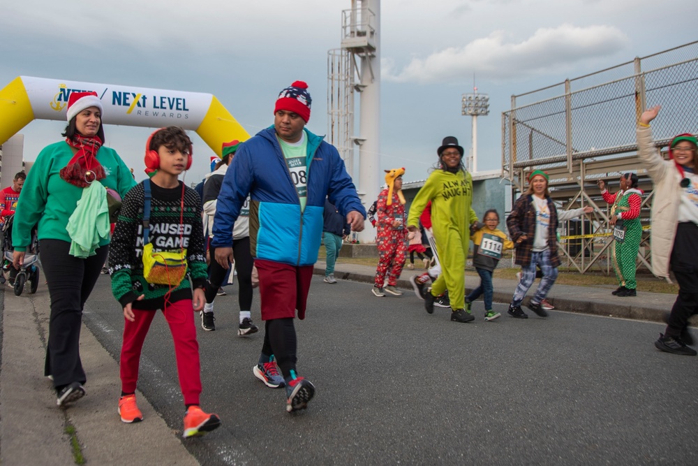 2024 CFAY Jingle Bell 5K Run