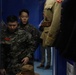 ROK Army Visits Camp Humphreys