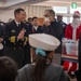 Blue Ridge Sailors Visit An Orphanage