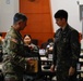 ROK Army Visits Camp Humphreys