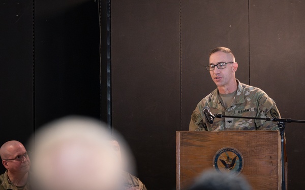 204th MEB Transfers Authority of CJTF-HOA Mission to 158th MEB