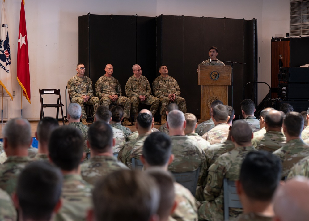 204th MEB Transfers Authority of CJTF-HOA Mission to 158th MEB