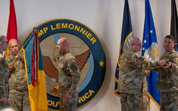 204th MEB Transfers Authority of CJTF-HOA Mission to 158th MEB