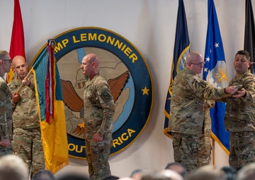 204th MEB Transfers Authority of CJTF-HOA Mission to 158th MEB