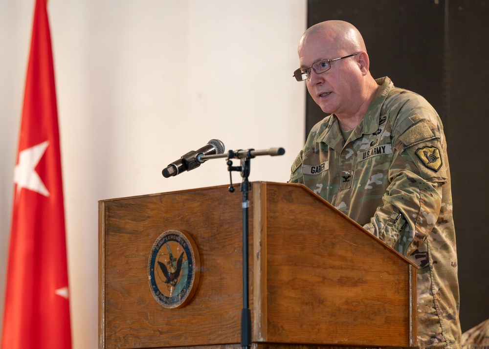 204th MEB Transfers Authority of CJTF-HOA Mission to 158th MEB