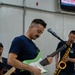 AFCENT Band Rocks BDSC