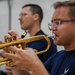 AFCENT Band Rocks BDSC