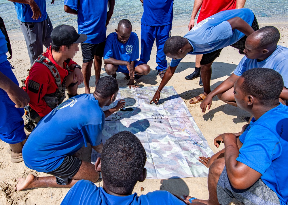 US, Djiboutian partners exchange readiness knowledge, enhance real-world operations