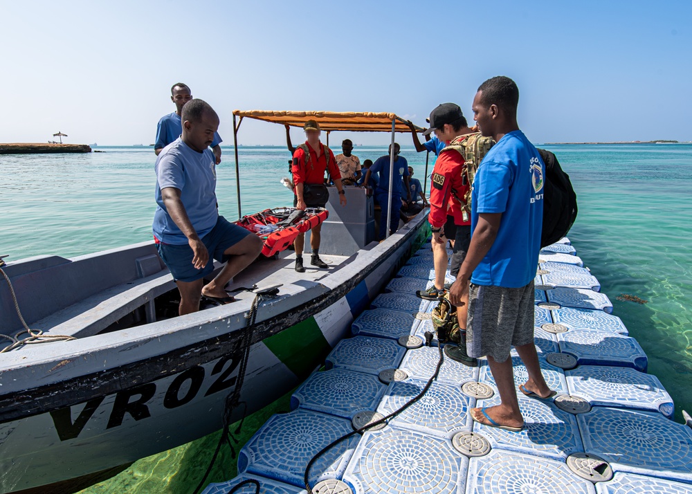 US, Djiboutian partners exchange readiness knowledge, enhance real-world operations