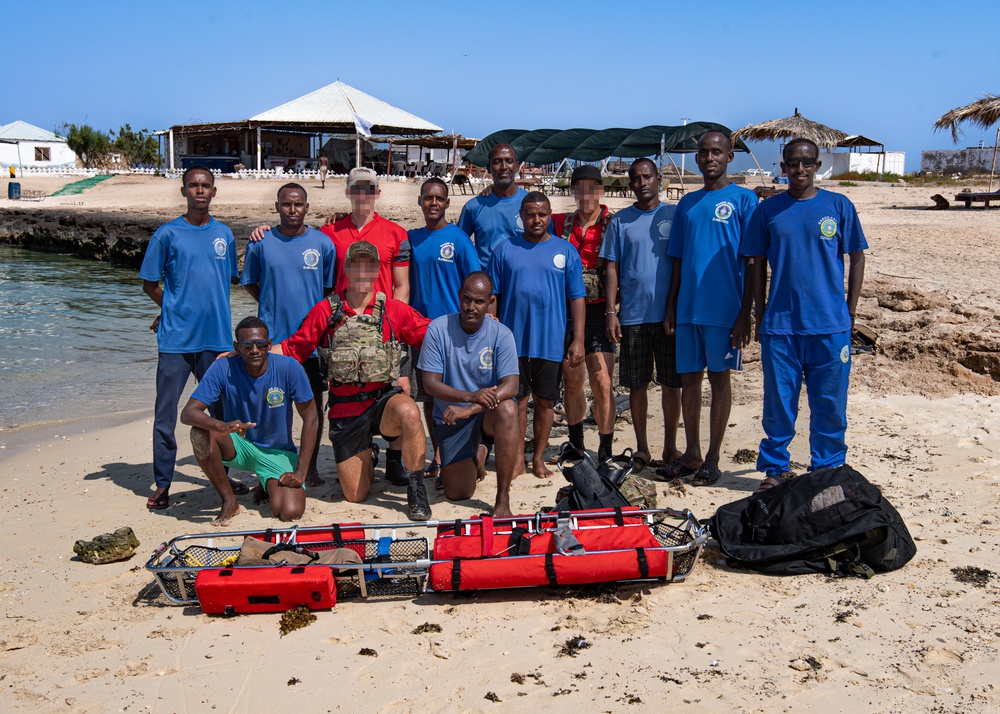 US, Djiboutian partners exchange readiness knowledge, enhance real-world operations