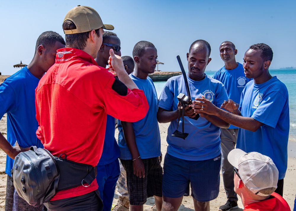 US, Djiboutian partners exchange readiness knowledge, enhance real-world operations