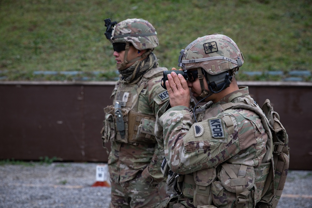 41st IBCT soldiers participate in the GAFPB