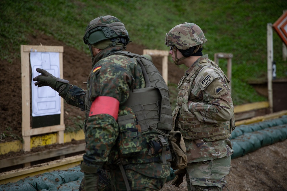 41st IBCT soldiers participate in the GAFPB