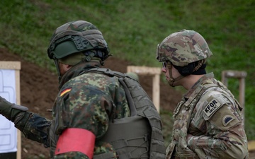 41st IBCT soldiers participate in the GAFPB