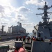 USS Preble (DDG 88) Replenishment at Sea with USNS Tippecanoe (T-AO 199)