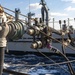 USS Preble (DDG 88) Replenishment at Sea with USNS Tippecanoe (T-AO 199)