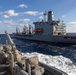 USS Preble (DDG 88) Replenishment at Sea with USNS Tippecanoe (T-AO 199)