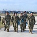 U.S., Turkish Airmen conduct joint FOD walk