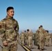 U.S., Turkish Airmen conduct joint FOD walk