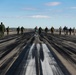 U.S., Turkish Airmen conduct joint FOD walk