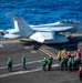 USS Carl Vinson (CVN 70) Conducts Routine Flight Operations in the Philippine Sea